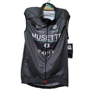 Giordana mens cycling wind  vest size *s/m* NWT